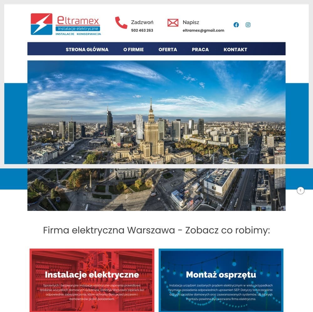 Przeglądy instalacji elektrycznych Warszawa